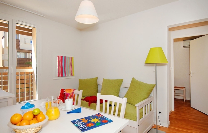 Imagen de la habitación del Apartamentos Vacanceole Residence L'ile D'or. Foto 9