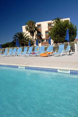Imagen de la piscina del Apartamentos Vacanceole Residence L'ile D'or. Foto 16