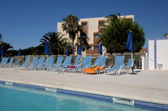 Imagen general del Apartamentos Vacanceole Residence L'ile D'or. Foto 3