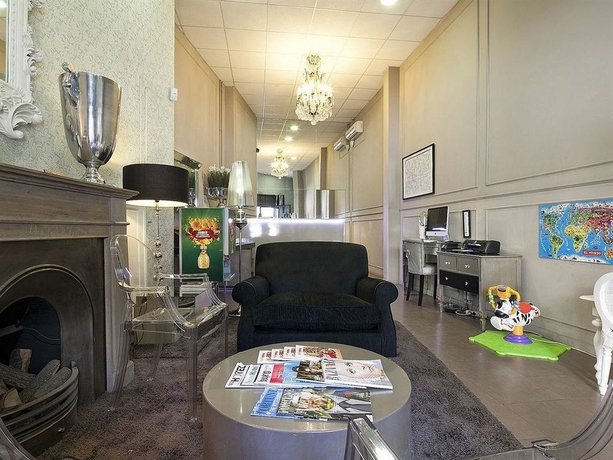 Imagen de los interiores del Apartamentos Vale Suites. Foto 9