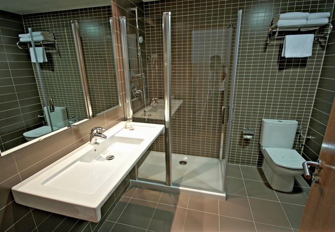 Imagen de la habitación del Apartamentos Vale Suites. Foto 4