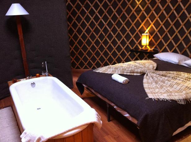 Imagen general del Apartamentos Vale do Rossim EcoResort. Foto 2