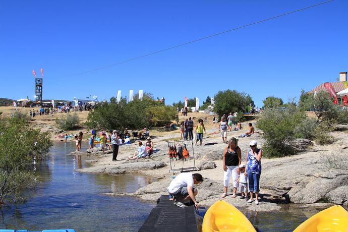 Imagen general del Apartamentos Vale do Rossim EcoResort. Foto 5