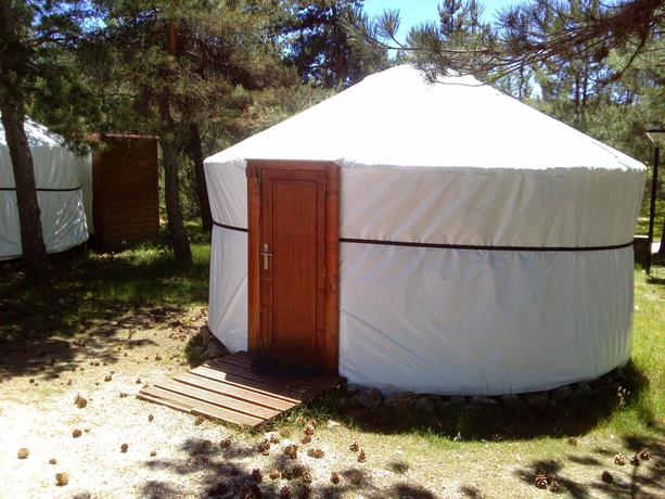 Imagen general del Apartamentos Vale do Rossim EcoResort. Foto 7