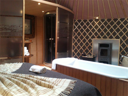 Imagen general del Apartamentos Vale do Rossim EcoResort. Foto 9