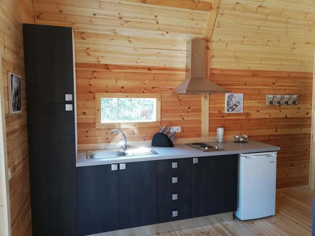 Imagen general del Apartamentos Vale do Rossim EcoResort. Foto 14