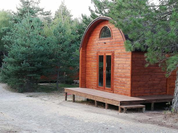 Imagen general del Apartamentos Vale do Rossim EcoResort. Foto 15