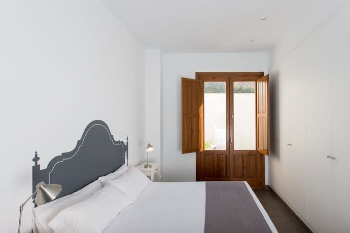 Imagen de la habitación del Apartamentos València Centre Torres De Quart. Foto 4