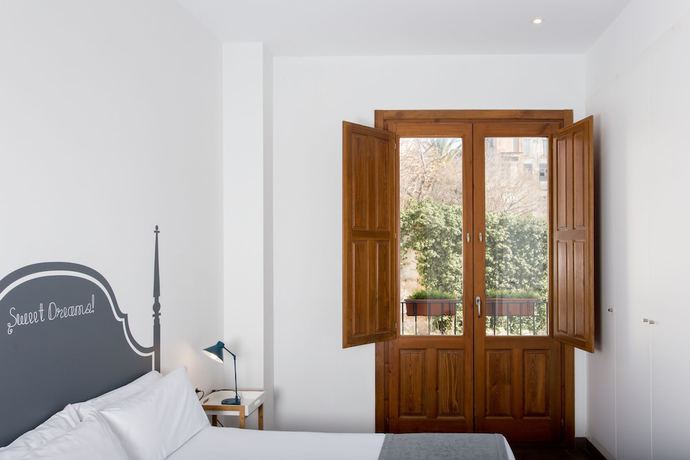 Imagen de la habitación del Apartamentos València Centre Torres De Quart. Foto 8