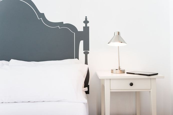 Imagen de la habitación del Apartamentos València Centre Torres De Quart. Foto 9