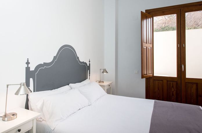 Imagen de la habitación del Apartamentos València Centre Torres De Quart. Foto 11