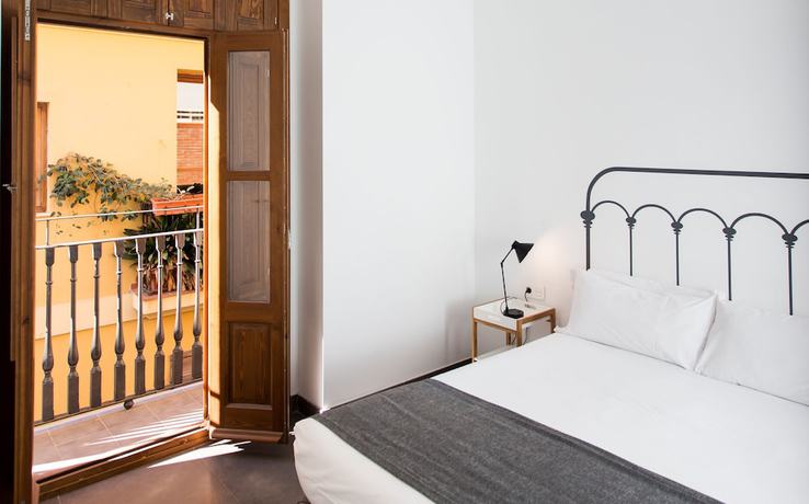 Imagen de la habitación del Apartamentos València Centre Torres De Quart. Foto 13