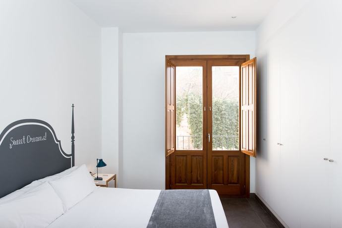 Imagen de la habitación del Apartamentos València Centre Torres De Quart. Foto 14