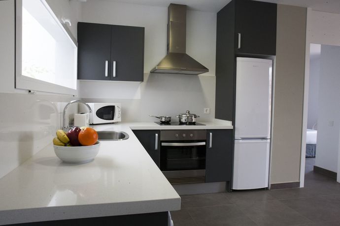 Imagen de la habitación del Apartamentos València Centre Torres De Quart. Foto 17