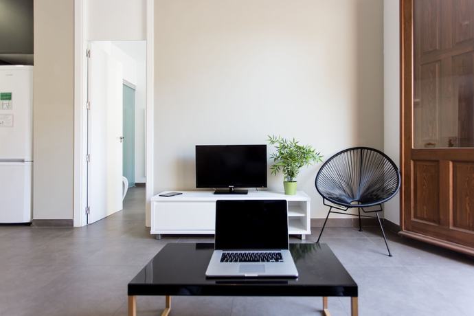 Imagen de la habitación del Apartamentos València Centre Torres De Quart. Foto 18