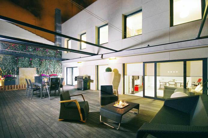 Imagen de los exteriores del Apartamentos Valencia Boutique Ayuntamiento II. Foto 9