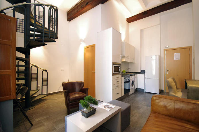 Imagen de la habitación del Apartamentos Valencia Boutique Ayuntamiento II. Foto 2