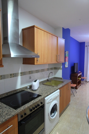 Imagen de la habitación del Apartamentos Valencia Center, Valencia. Foto 7