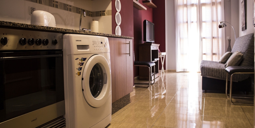 Imagen de los interiores del Apartamentos Valencia Center, Valencia. Foto 14