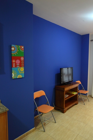 Imagen de los interiores del Apartamentos Valencia Center, Valencia. Foto 15