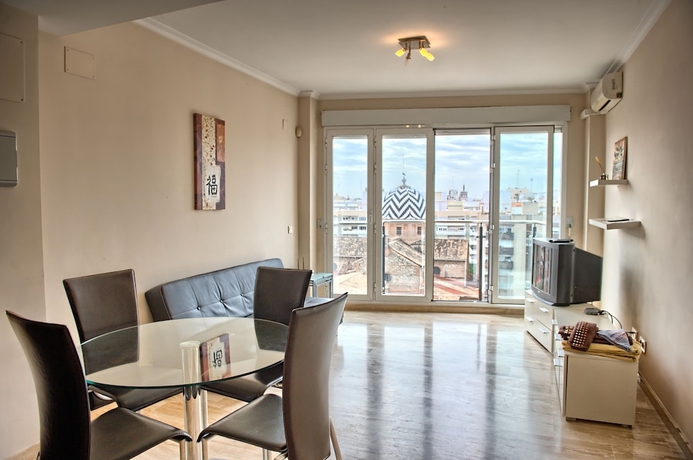 Imagen de la habitación del Apartamentos Valencia Central Apartments. Foto 13