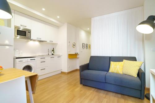 Imagen de la habitación del Apartamentos Valencia Home Carmen. Foto 1