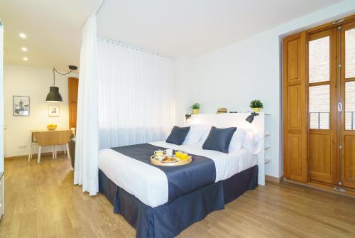 Imagen de la habitación del Apartamentos Valencia Home Carmen. Foto 4