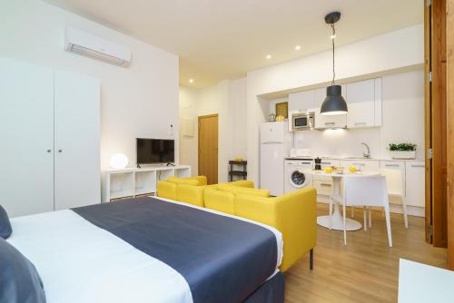 Imagen de la habitación del Apartamentos Valencia Home Carmen. Foto 6