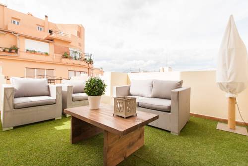 Imagen de la habitación del Apartamentos Valencia Luxury Catedral. Foto 3