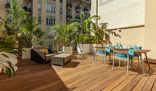 Imagen de la habitación del Apartamentos Valencia Luxury Catedral. Foto 4