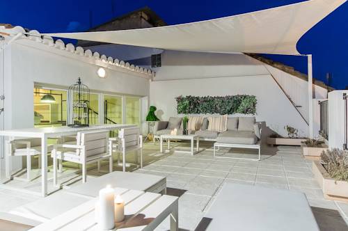 Imagen de la habitación del Apartamentos Valencia Luxury Catedral. Foto 6