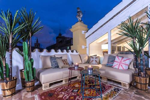 Imagen de la habitación del Apartamentos Valencia Luxury Catedral. Foto 8