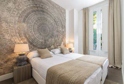 Imagen de la habitación del Apartamentos Valencia Luxury Catedral. Foto 11