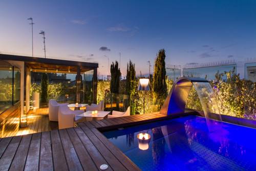 Imagen de la habitación del Apartamentos Valencia Luxury Catedral. Foto 12