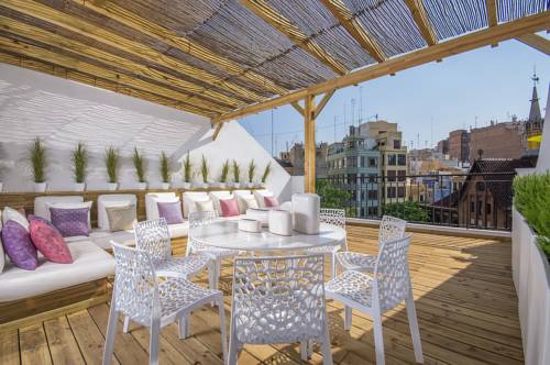 Imagen de la habitación del Apartamentos Valencia Luxury Catedral. Foto 14