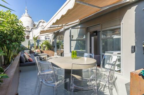 Imagen de la habitación del Apartamentos Valencia Luxury Catedral. Foto 16