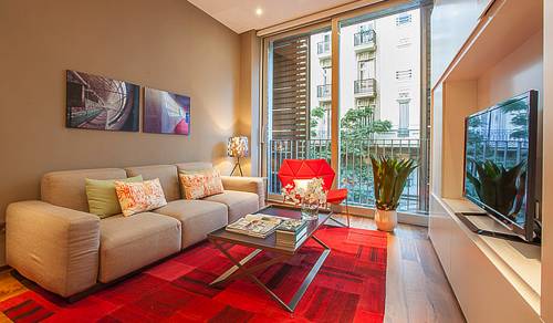 Imagen de la habitación del Apartamentos Valencia Luxury Catedral. Foto 17