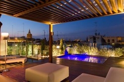 Imagen general del Apartamentos Valencia Luxury Catedral. Foto 2