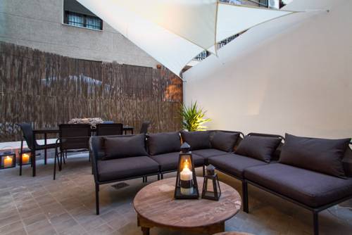 Imagen de la habitación del Apartamentos Valencia Luxury Center. Foto 4