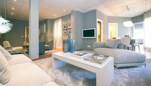 Imagen de la habitación del Apartamentos Valencia Luxury Center. Foto 8