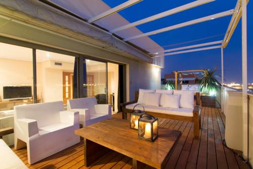 Imagen de la habitación del Apartamentos Valencia Luxury Ciencias. Foto 2