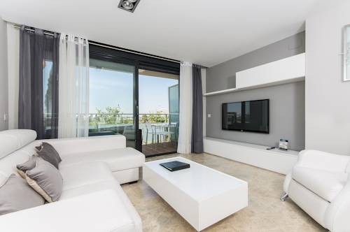 Imagen de la habitación del Apartamentos Valencia Luxury Ciencias. Foto 7