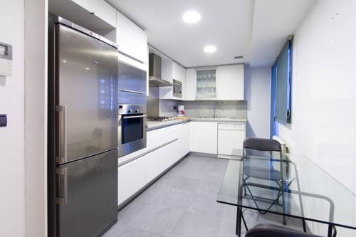 Imagen de la habitación del Apartamentos Valencia Luxury Ciencias. Foto 9
