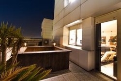 Imagen de los exteriores del Apartamentos Valencia Luxury Ciencias. Foto 10