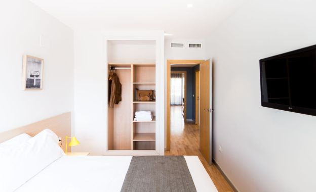 Imagen de la habitación del Apartamentos Valenciaflats Ciudad De Las Ciencias. Foto 2