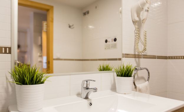 Imagen de los interiores del Apartamentos Valenciaflats Ciudad De Las Ciencias. Foto 5