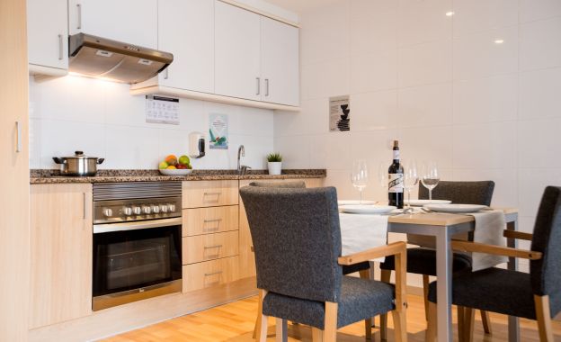 Imagen de los interiores del Apartamentos Valenciaflats Ciudad De Las Ciencias. Foto 7