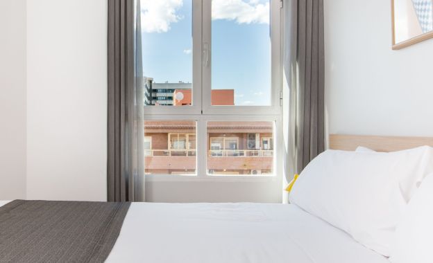 Imagen de la habitación del Apartamentos Valenciaflats Ciudad De Las Ciencias. Foto 4