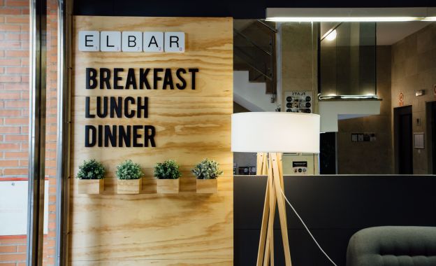 Imagen de los interiores del Apartamentos Valenciaflats Ciudad De Las Ciencias. Foto 13