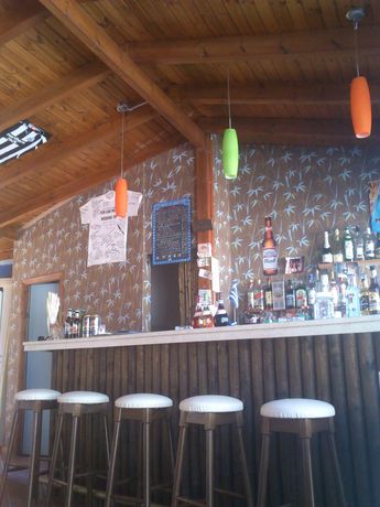 Imagen del bar/restaurante del Apartamentos Valentina Apartments. Foto 2